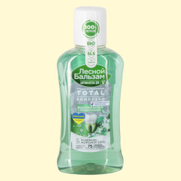 Mundwasser Lesnoy Balsam Triple Effect Fresh Mint 250 ml