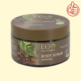 EO Laboratorie Renewing Coffee Body Scrub 250 ml