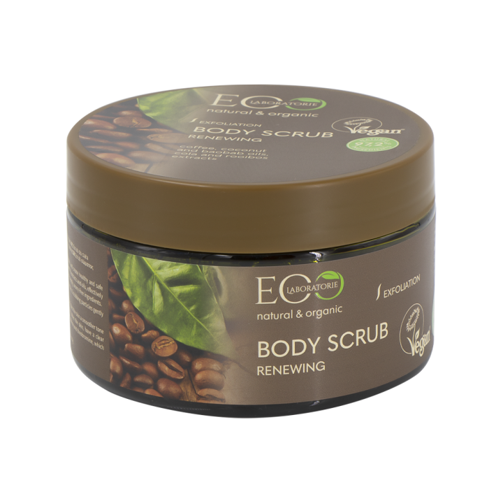 EO Laboratorie Renewing Coffee Body Scrub 250 ml