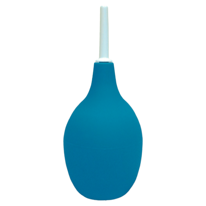 Gummi-Ballon / Birnspritze450 ml