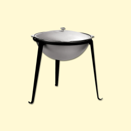 Halterung Nr7  für Kasan 4,5 l, D: 30 cm, Nicht für Weiterverkauf über Internet