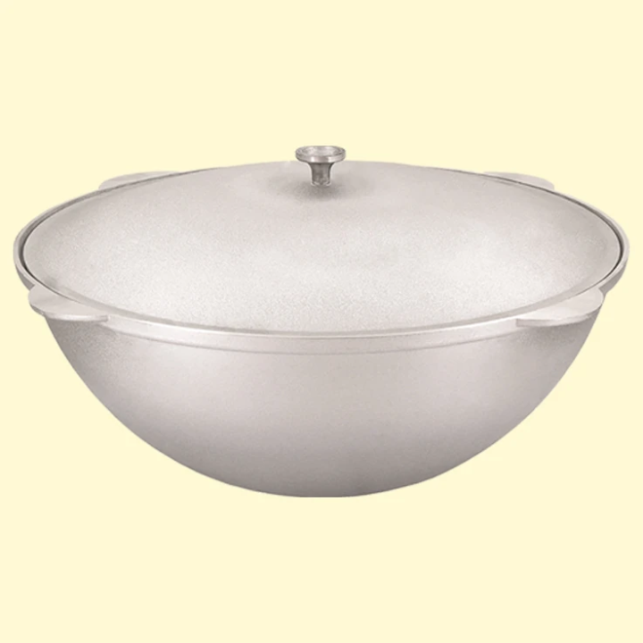 Kasan Tatarski 15 L, Ø 47,5 cm, H 17,5 cm, 4,37 kg, Nicht für Weiterverkauf über Internet