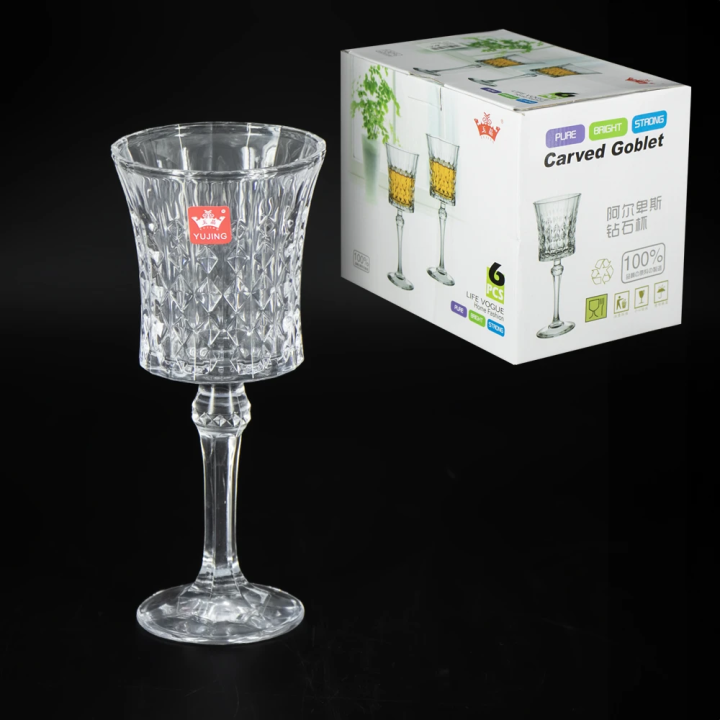 Wein Glas 6er Set