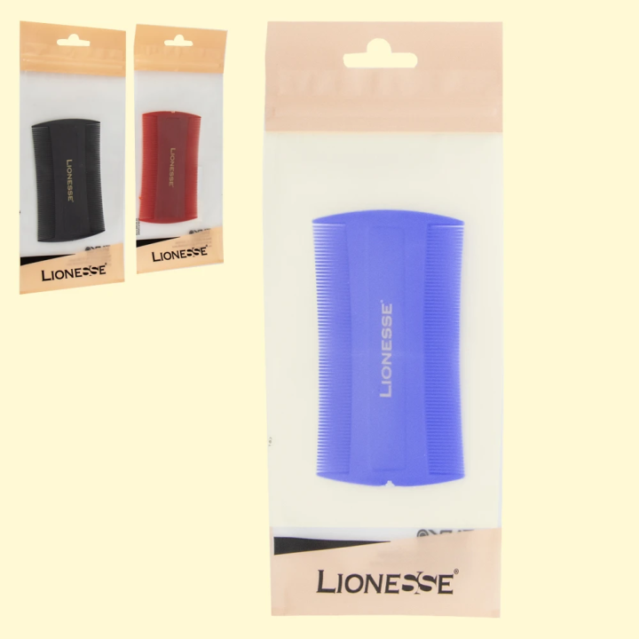 Hygienischer Läusekamm Lionesse