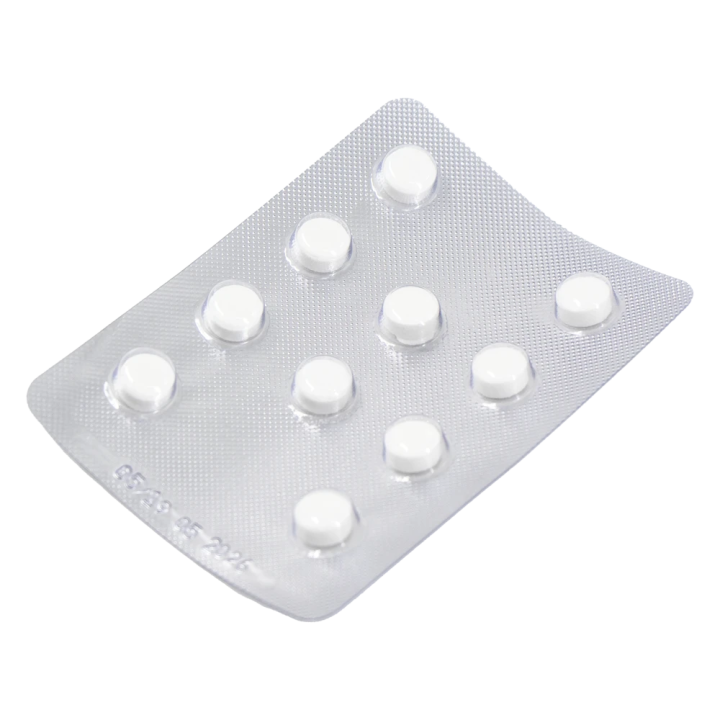 Bernsteinsäure 10 Tabletten 250 mg