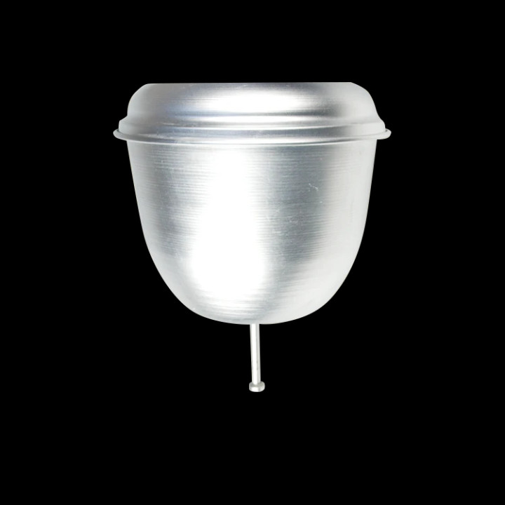 Wasserspender 2,5 L , aus Aluminium