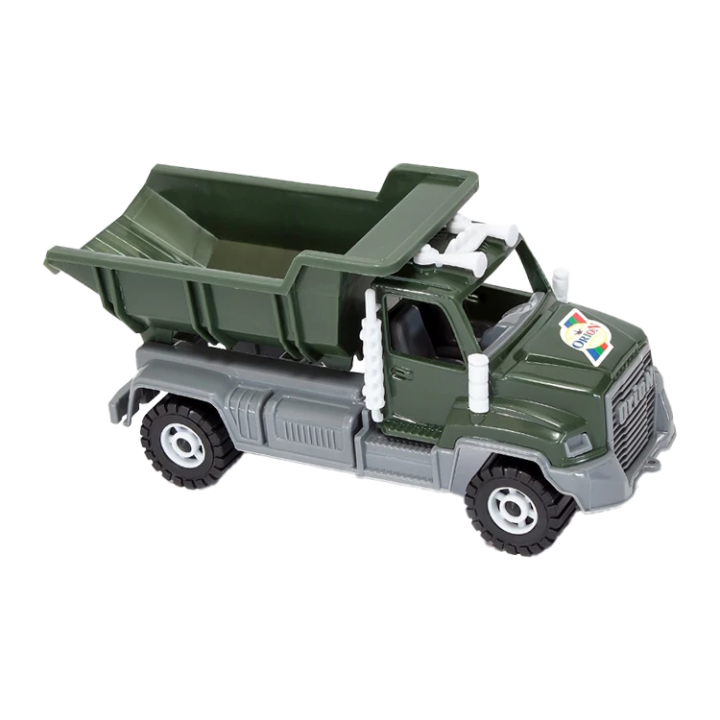 Auto Kamaks-N Militär aus plastik, 25 x 9 x 11 cm