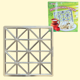 Teigform Samsa 32 Zeilen Gewicht: 300 g