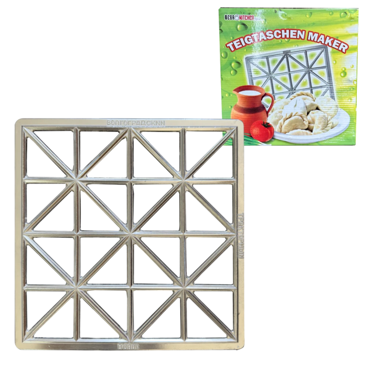 Teigform Samsa 32 Zeilen Gewicht: 300 g