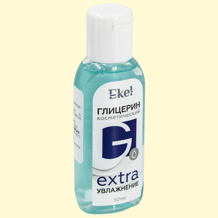 EKEL Cosmetic Glycerin Moisturize Skin 50 ml