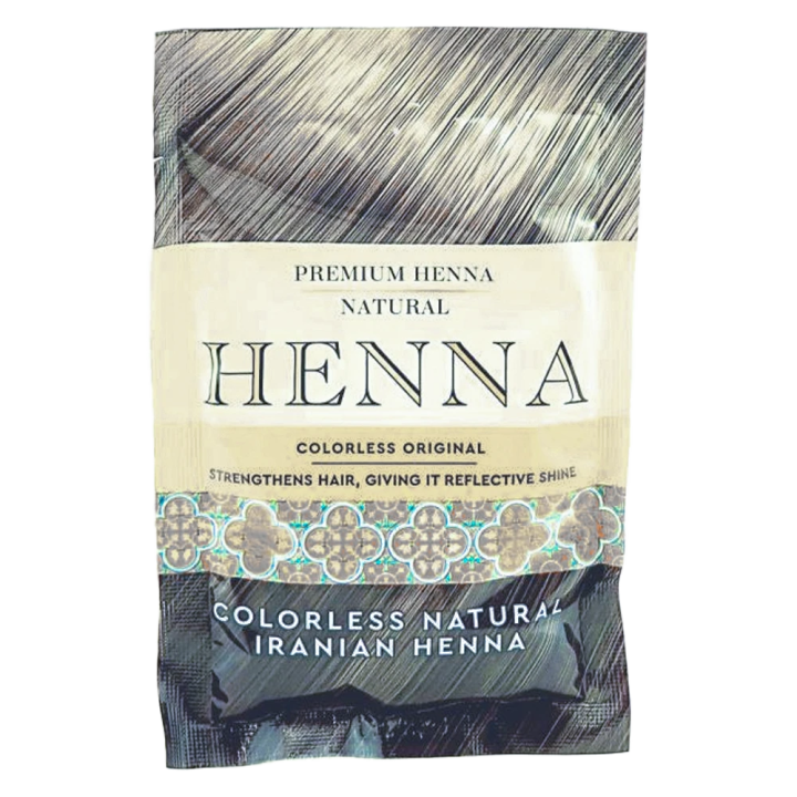 Iranian natural henna, colourless 25 g