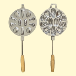 Cookie mold Lesnoe Bogadstvo 38 x 16 cm