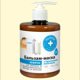 Haarmaske Domaschnij Doktor Kefir, 500 ml