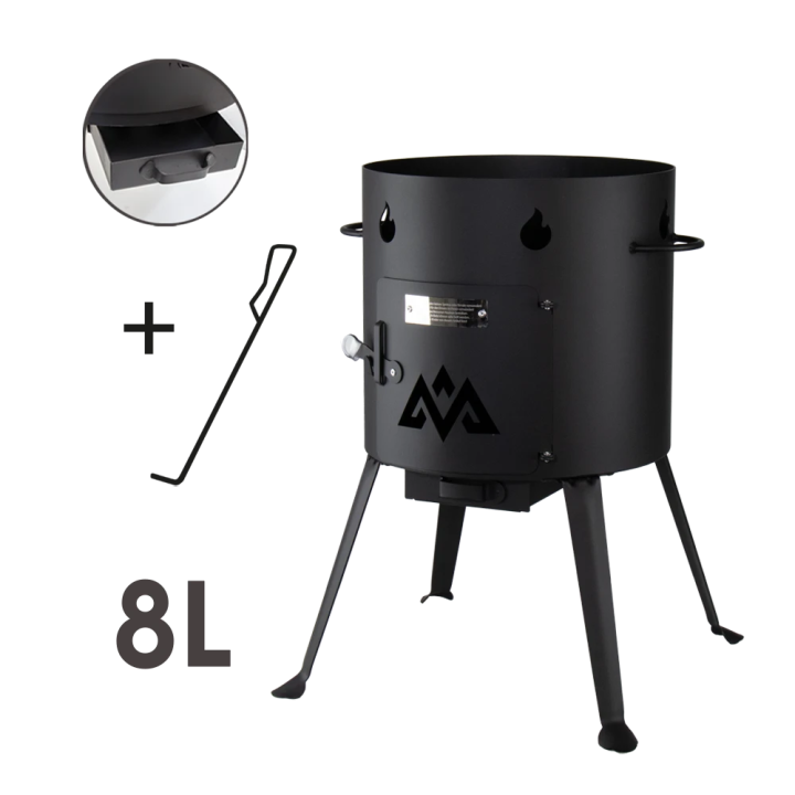 Utschak für Kasan 8 L, Ø 352 mm, H: 620 mm