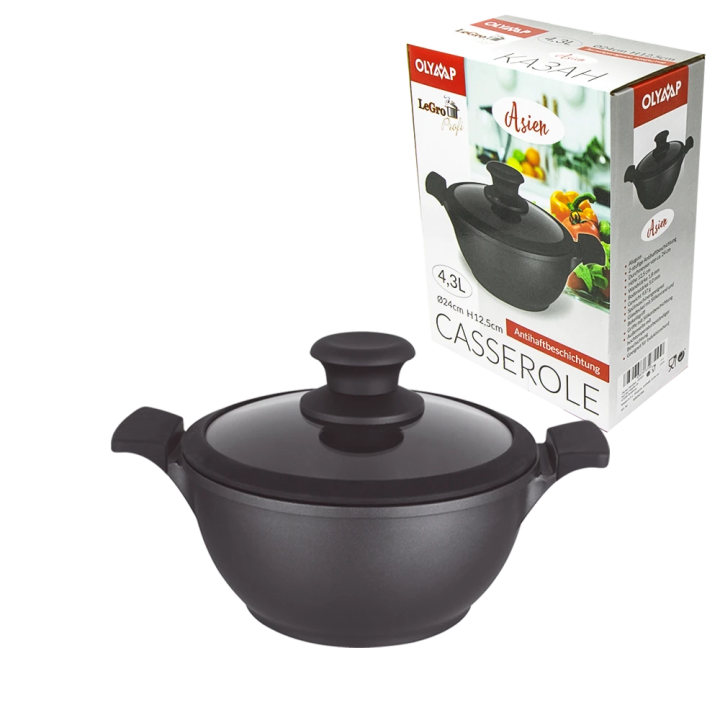 Casserole Asien 4,3 L