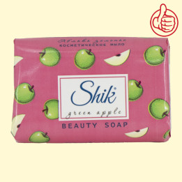 Seifenstück Shik Grüner Apfel 70 g