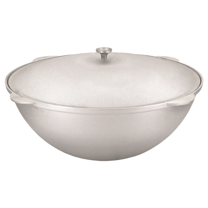 Kasan Tatarski 22 L, Ø 54 cm, H 19,5 cm, 6,96 kg, Nicht für Weiterverkauf über Internet