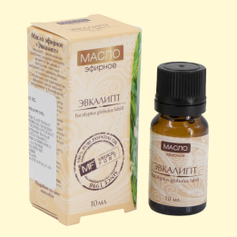 Eucalyptus essential oil 10 ml