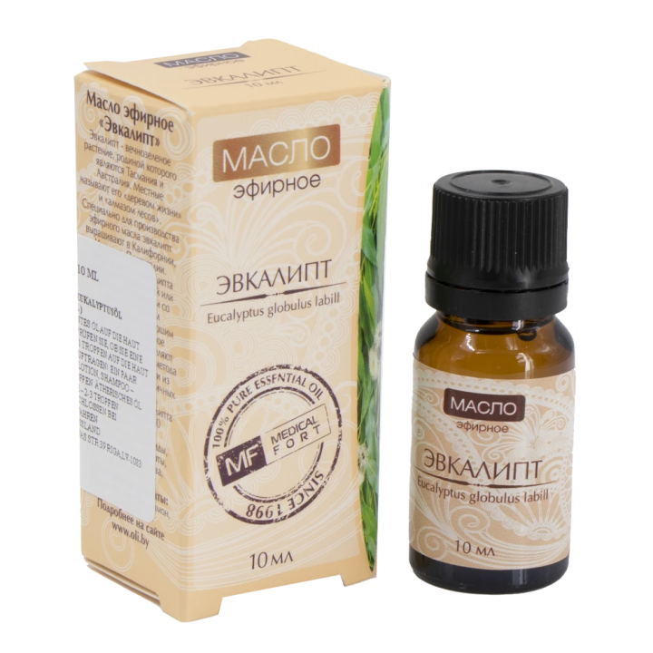 Ätherisches Eukalyptusöl 10 ml
