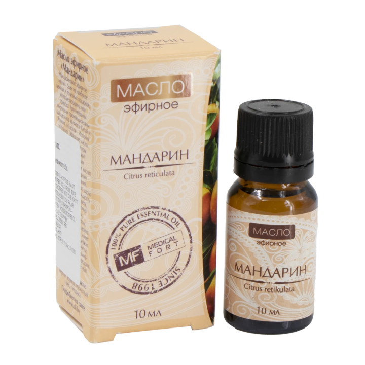 Ätherisches Mandarinenöl 10 ml