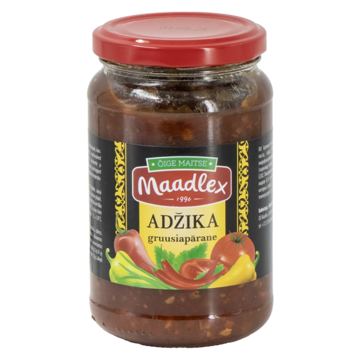 Adzhika Georgisch MAADLEX 350 g