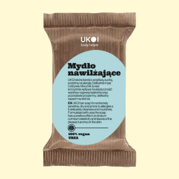 Seife UKOI Feuchtigkeitsspendende mit 3% Urea 100 g