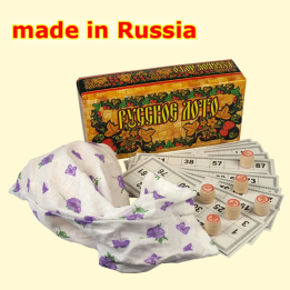 Russisches Lotto