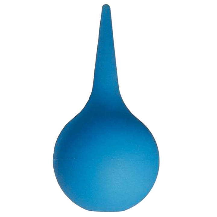 Gummi-Ballon / Birnspritze Nr 15 weiche Spitze, 450 ml