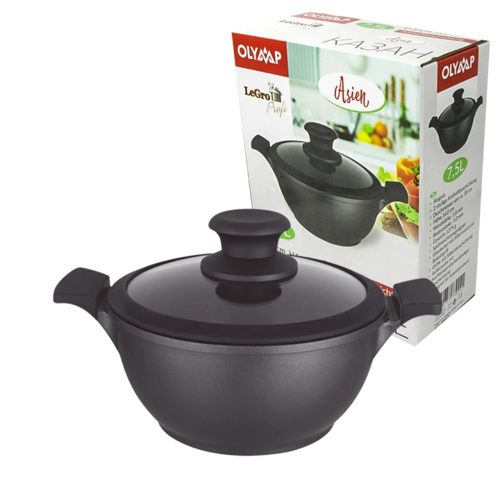 Casserole Asien 7,5 L