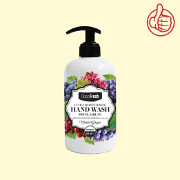 Flüssige Handseife Deep Fresh Aegean Olive 500 ml
