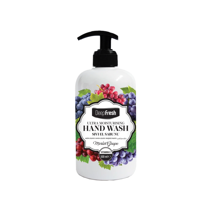 Flüssige Handseife Deep Fresh Aegean Olive 500 ml