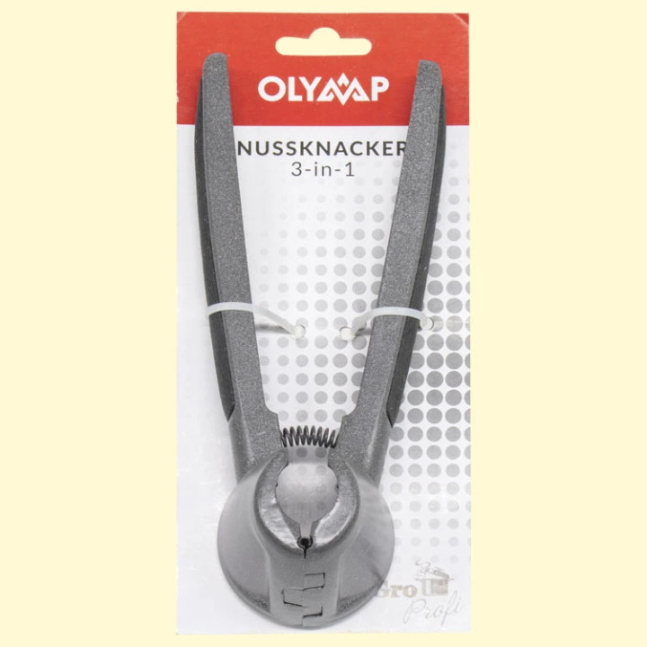 Küchenhelfer, Nussknacker 18,5 cm