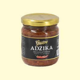 Аджика по Абхазски Gustov 180 г