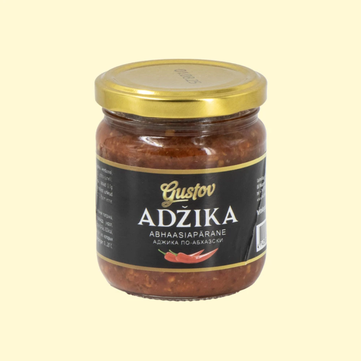 Аджика по Абхазски Gustov 180 г