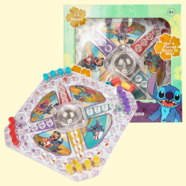 Stitch Pop Up Game – классическая настольная игра в Disney-версии