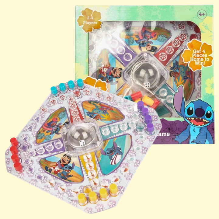 Stitch Pop Up Game – Das klassische Brettspiel in Disney-Edition