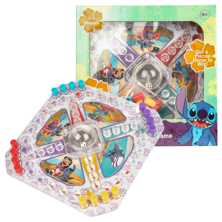 Stitch Pop Up Game – Das klassische Brettspiel in Disney-Edition