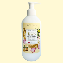 MODUM AVE SKIN Ultra nourishing body oil-balm 400 g