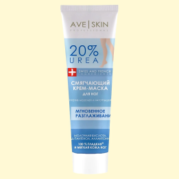 MODUM Крем-маска для ног AVE SKIN Смягчающий 100 г
