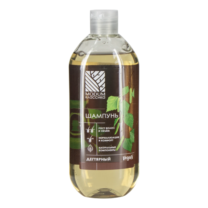 Shampoo MODUM CLASSICS Degtyar 550 ml