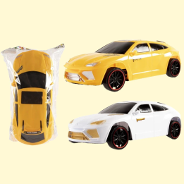 Car 37 cm Friction 2 Different Colors