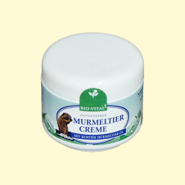 BIO-Vital Murmeltier Creme, 125 ml