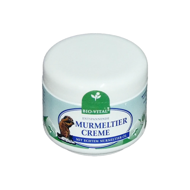 Бальзам BIO-Vital с жиром сурка, 125 мл