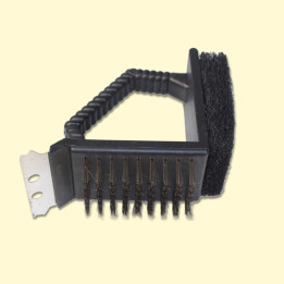 Bürste für Grillrost