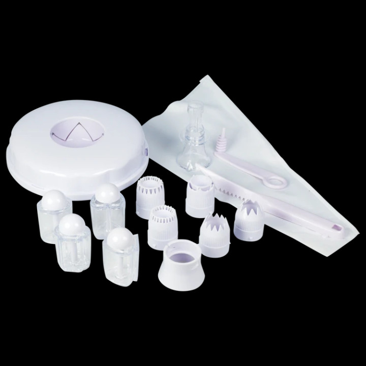 14-Teiliger-Set für Speisendekoration