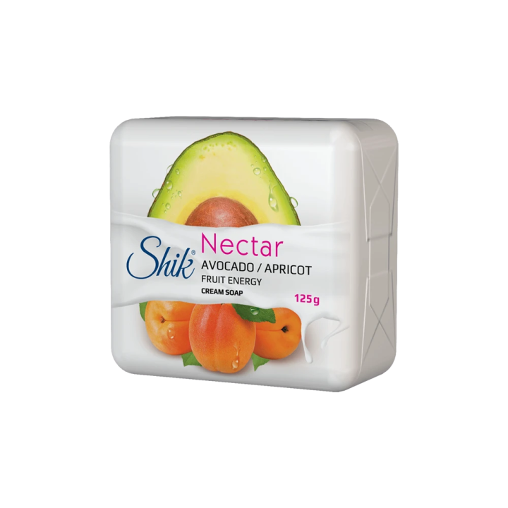 Cremeseife Shik Nectar Avocado und Aprikose, 125 g *