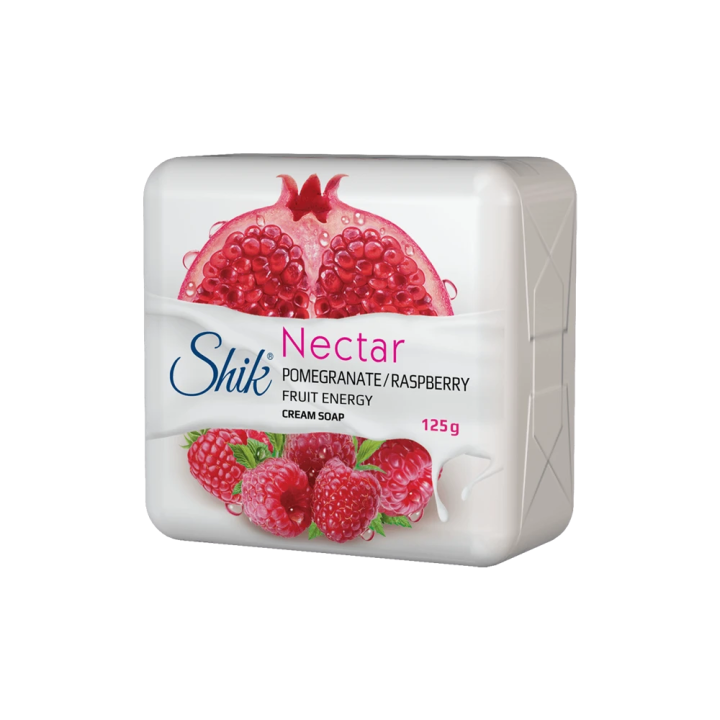 Cremeseife Shik Nectar Granatapfel und Himbeere, 125 g *