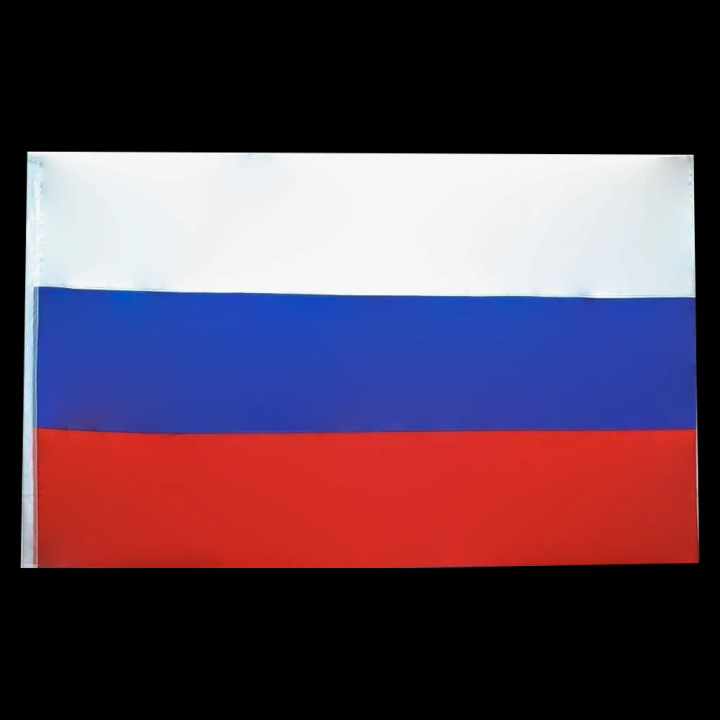 Флаг Россия, 90 x 150 см *