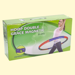 Massagekugeln Hoop Double JS-6003, 1,45 kg