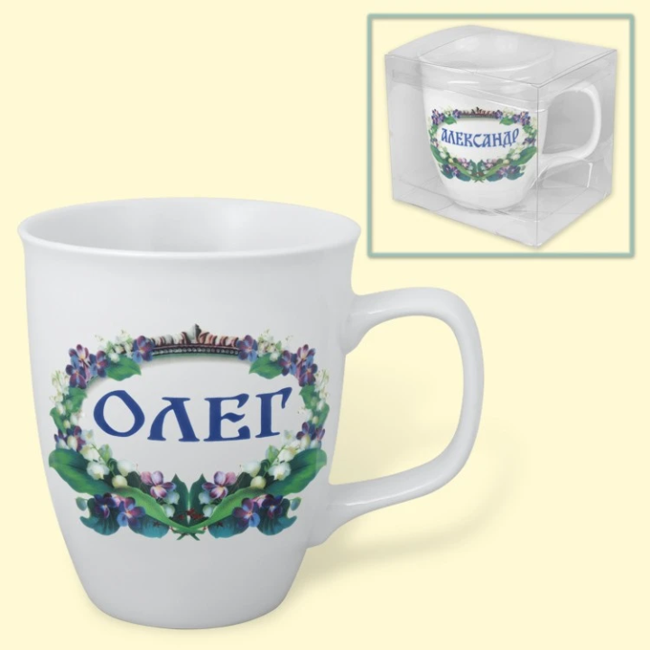 Tasse Олег, 0,4 l